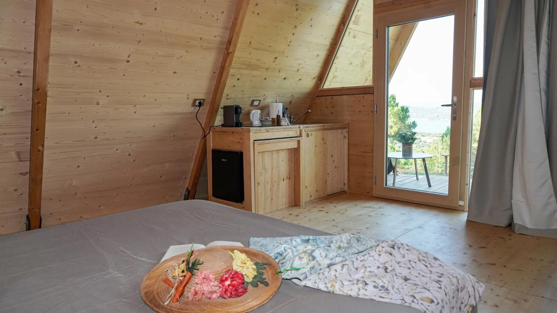 Glamping Fonte Murata Portoferraio Italy