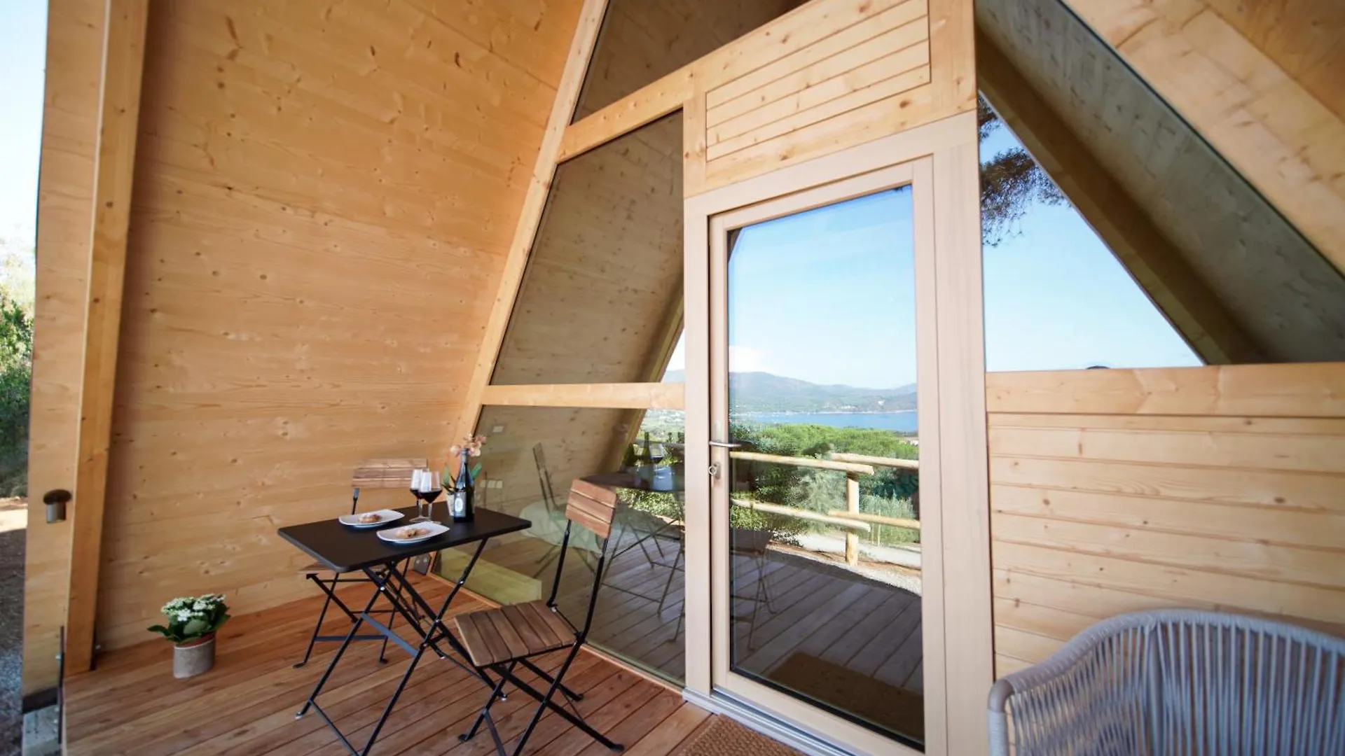 Glamping Fonte Murata Portoferraio 0*,
